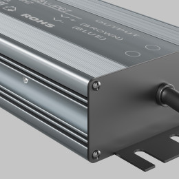 Блок питания PSL008-200W-48V-IP67 Maytoni Серебро