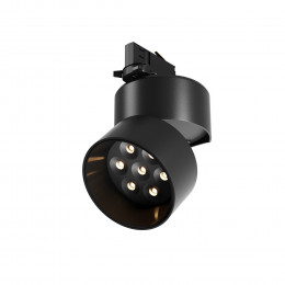 Светильник трековый TR199-3-15W2.7K-M-B Maytoni Черный