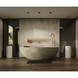 Светильник потолочный C090CL-10W4K-B Maytoni Черный
