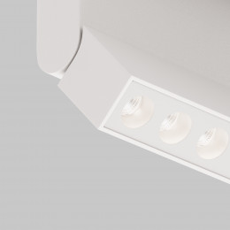 Светильник потолочный C136CL-12W4K-W Maytoni Белый