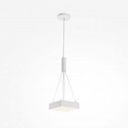 Светильник потолочный C032CL-24W4K-SQ-W Maytoni Белый