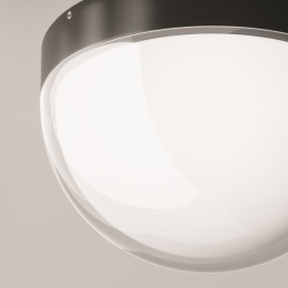 Светильник потолочный O438CL-L12GF3K Maytoni Графит