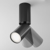 Светильник потолочный C051CL-01B Maytoni Черный