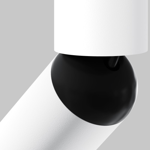 Светильник потолочный C142CL-6W3K-W Maytoni Белый