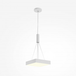 Светильник потолочный C032CL-36W3K-SQ-W Maytoni Белый