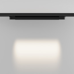 Светильник трековый TR195-3-20W4K-M-B Maytoni Черный