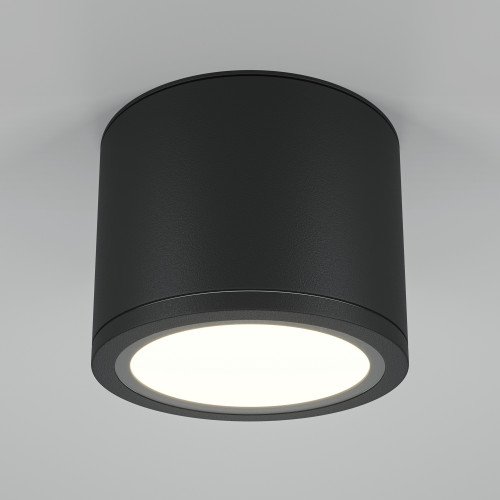 Светильник потолочный C095CL-GX53-B Maytoni Черный