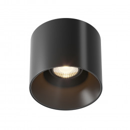 Светильник потолочный C064CL-01-25W3K-RD-B Maytoni Черный