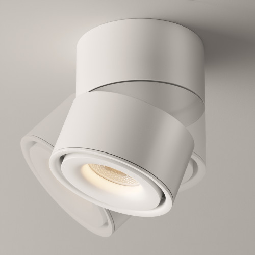 Светильник потолочный C084CL-15W3K-W Maytoni Белый