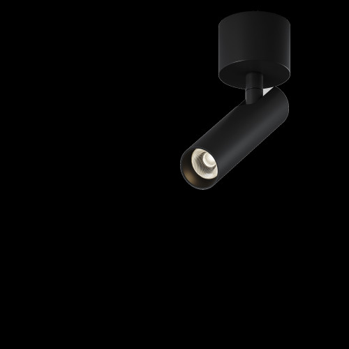 Светильник потолочный C141CL-L125-6W3K-B Maytoni Черный