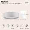 Светильник потолочный MOD617CL-04GR Maytoni Хром