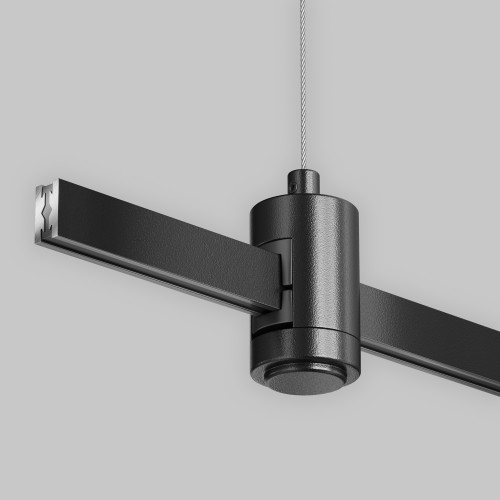 Система трековая TRA157SW-S1-B Maytoni Черный