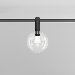 Светильник трековый TR205-1-3W3K-B Maytoni Черный