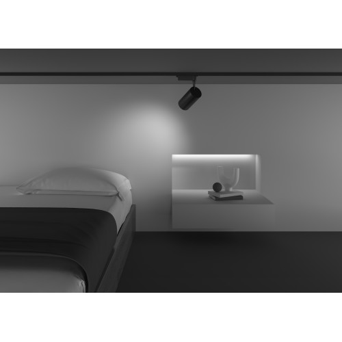 Светильник трековый TR003-1-36W3K-W-B Maytoni Черный