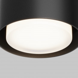 Светильник потолочный C092CL-GX53-B Maytoni Черный