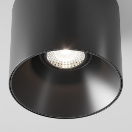 Светильник потолочный C064CL-01-25W4K-D-RD-B Maytoni Черный