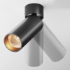 Светильник потолочный C055CL-L12B2.7K-W-B Maytoni Черный