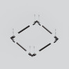 Шинопровод TRXM034-R-412B Maytoni Черный