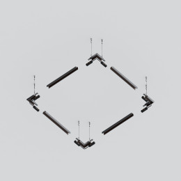 Шинопровод TRXM034-R-412B Maytoni Черный