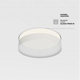 Светильник потолочный C032CL-45W4K-RD-B Maytoni Черный