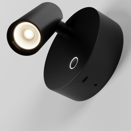 Светильник настенный C079WL-L3B3K Maytoni Черный