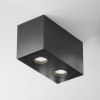 Светильник потолочный C017CL-02B Maytoni Черный
