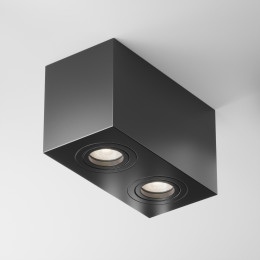 Светильник потолочный C017CL-02B Maytoni Черный
