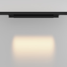 Светильник трековый TR195-3-20W2.7K-M-B Maytoni Черный
