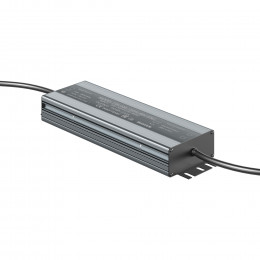Блок питания PSL008-150W-48V-IP67 Maytoni Серебро