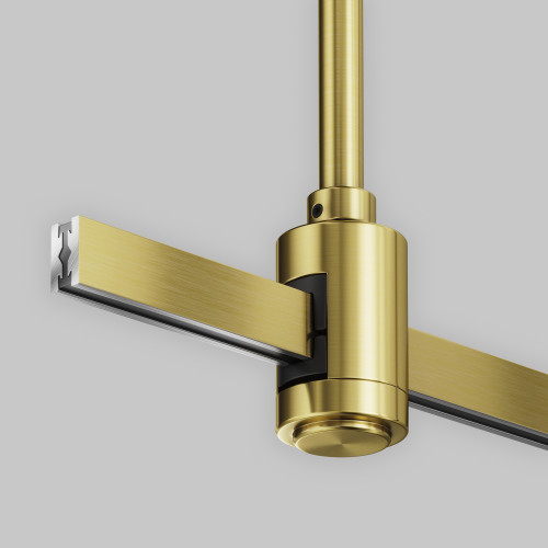 Шинопровод TRX154-111BS Maytoni Латунь