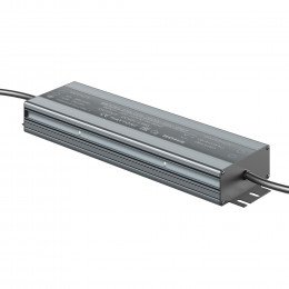 Блок питания PSL008-250W-48V-IP67 Maytoni Серебро