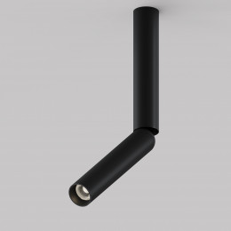 Светильник потолочный C142CL-6W4K-B Maytoni Черный