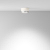 Светильник потолочный C086CL-GX53-SRD-WS Maytoni Белый с Серебром