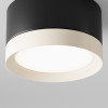 Светильник потолочный C086CL-GX53-SRD-BW Maytoni Черно-белый