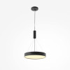 Светильник потолочный C032CL-45W2.7K-RD-B Maytoni Черный
