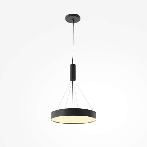Светильник потолочный C032CL-45W2.7K-RD-B Maytoni Черный