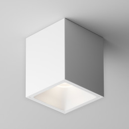 Светильник настенный Ring8-10W-SQ-W Maytoni Белый