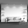 Светильник потолочный C015CL-01W Maytoni Белый