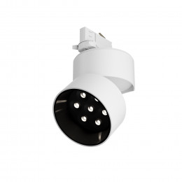 Светильник трековый TR199-3-15W4K-M-W Maytoni Белый
