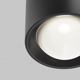 Светильник потолочный C217CL-15W4K-B Maytoni Черный