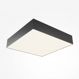 Светильник потолочный C032CL-36W4K-SQ-B Maytoni Черный