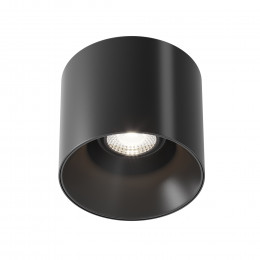 Светильник потолочный C064CL-01-25W4K-D-RD-B Maytoni Черный