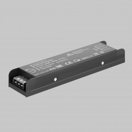 Блок питания PSL007-200W-48V-IP20 Maytoni Черный