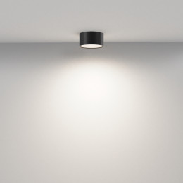 Светильник потолочный C032CL-12W4K-RD-B Maytoni Черный