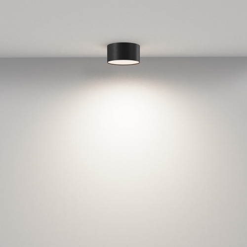 Светильник потолочный C032CL-12W4K-RD-B Maytoni Черный