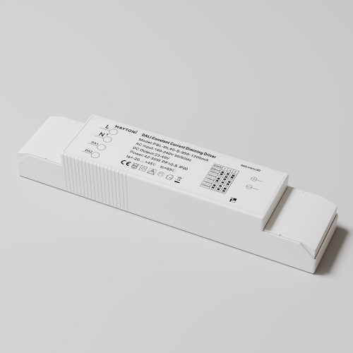 Светильник настенный PSL-DL40-S-950-1200mA Maytoni Белый