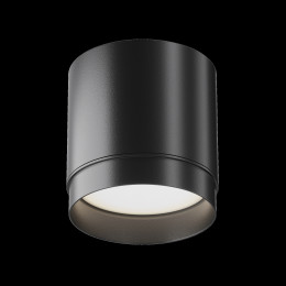Светильник потолочный C088CL-GX53-B Maytoni Черный