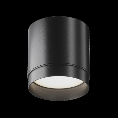 Светильник потолочный C088CL-GX53-B Maytoni Черный