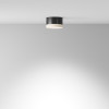 Светильник потолочный C086CL-GX53-SRD-BW Maytoni Черно-белый