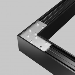 Система трековая TRA010CL-21 Maytoni Серебро